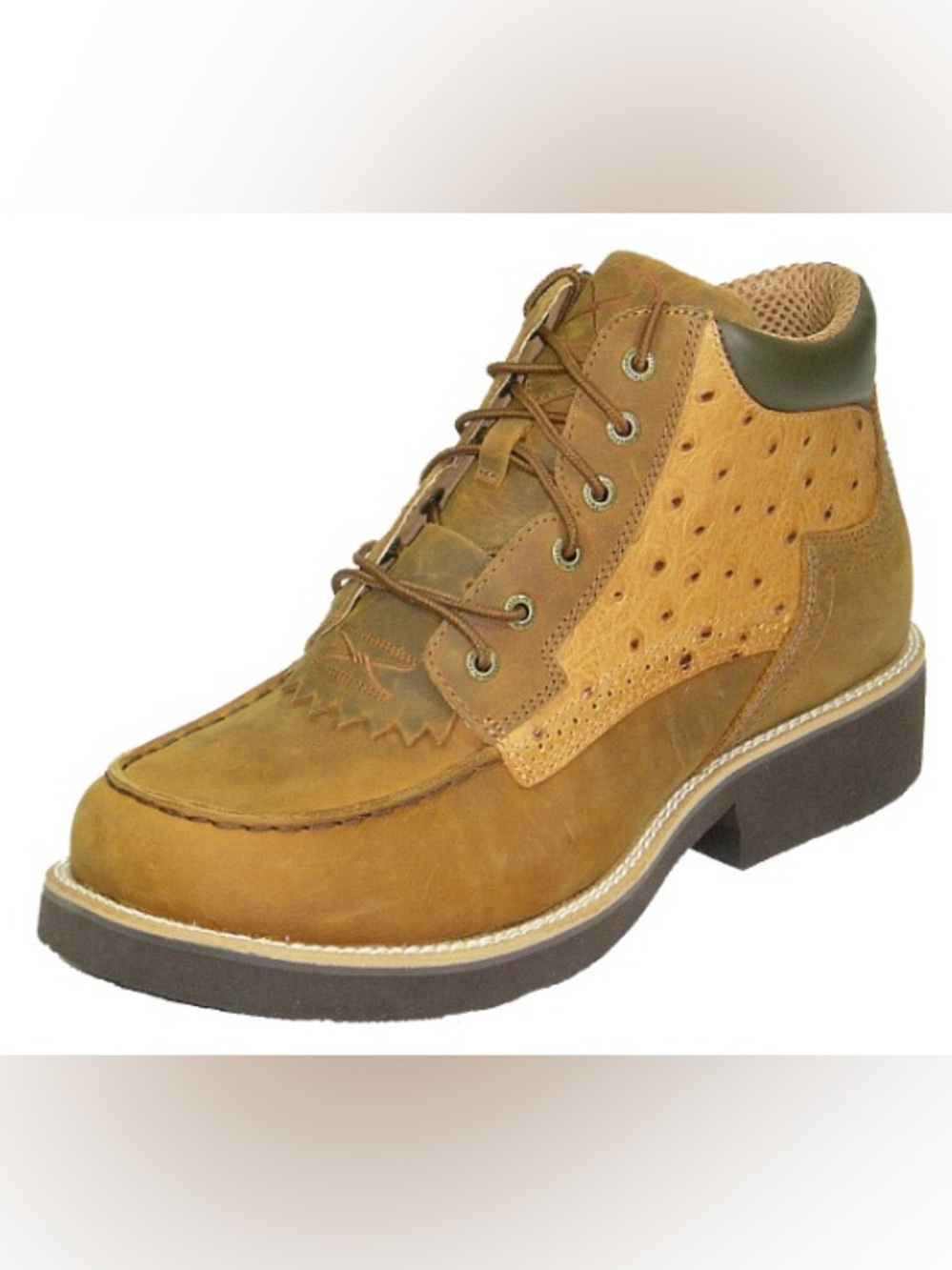Twisted X Women’s Chuck Up Shoe Boot